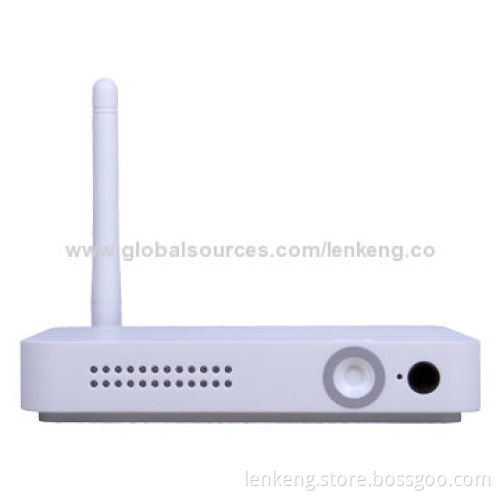 Android Set Top Box, Supports Full Audio and Video Formats, HDMI 1.4